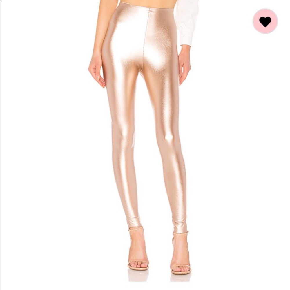 Commando perfect control faux leather leggings